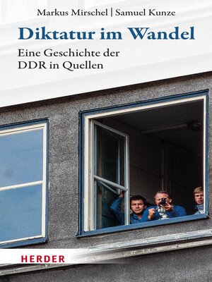 cover image of Diktatur im Wandel